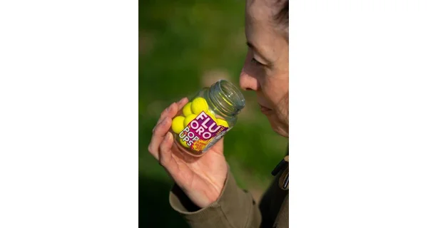 CHYTIL - Plávajúce boilie Fluoro Pop Up 20 mm 45 g Krill