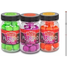 CHYTIL - Plávajúce boilie Fluoro Pop Up 35 g 15 mm Chiméra Red Olieheň Korenie