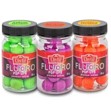 CHYTIL - Plávajúce boilie Fluoro Pop Up 35 g 15 mm Oliheň