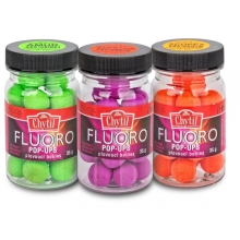 CHYTIL - Plávajúce boilie Fluoro Pop Up 35 g 15 mm Seabomb