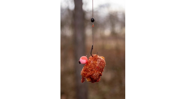 CHYTIL - Pop Up Mini Boilies 10 mm 15 g Jahoda Chilli