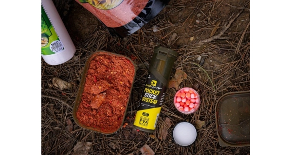 CHYTIL - Pop Up Mini Boilies 10 mm 15 g Jahoda Chilli