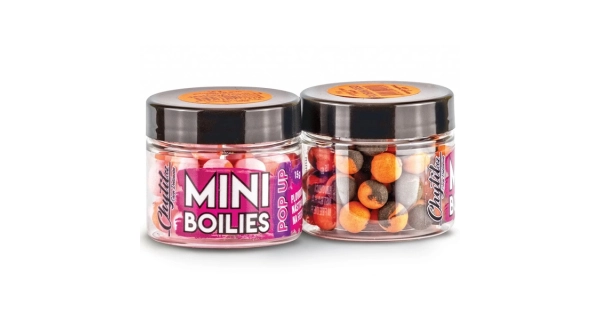 CHYTIL - Pop Up Mini Boilies 10 mm 15 g Mango