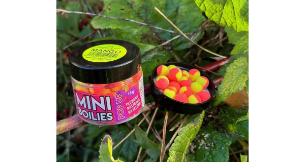 CHYTIL - Pop Up Mini Boilies 10 mm 15 g Scopex