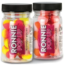 CHYTIL - Pop up Ronnie 15 mm 35 g Banán N-Butyric