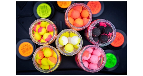 CHYTIL - Pop up Ronnie 15 mm 35 g Pepper oliheň