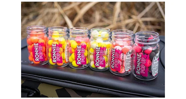 CHYTIL - Pop up Ronnie 15 mm 35 g Scopex Krill