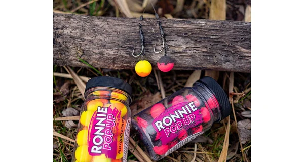 CHYTIL - Pop up Ronnie 15 mm 35 g Scopex Krill