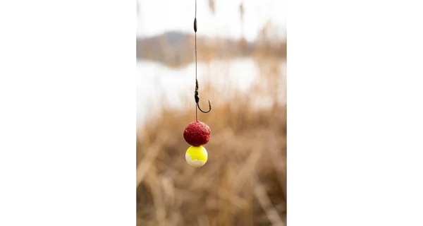 CHYTIL - Pop up Ronnie 15 mm 35 g Scopex Krill