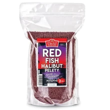 CHYTIL - Potápajúce pelety Red Fish Halibut 2 mm 800 g
