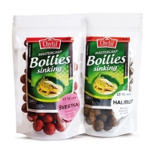 CHYTIL - Potápavé boilies Master Carp 250 g 16 mm Scopex