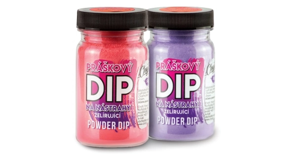 CHYTIL - Práškový dip želé 50 g Krill