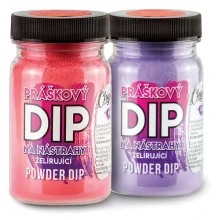CHYTIL - Práškový dip želé 50 g Med