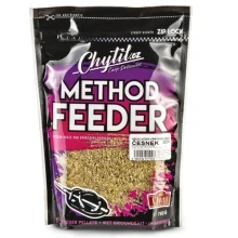 CHYTIL - Predvlhčená kŕmičková zmes Method 750 g Cesnak