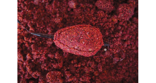CHYTIL - Predvlhčená kŕmičková zmes Method 750 g Cesnak