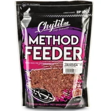 CHYTIL - Predvlhčená kŕmičková zmes Method 750 g Jahoda