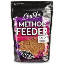 CHYTIL - Predvlhčená kŕmičková zmes Method 750 g Krill