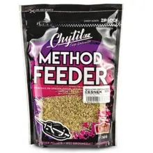 CHYTIL - Predvlhčená Krmítková zmes Method 750 g Cesnak