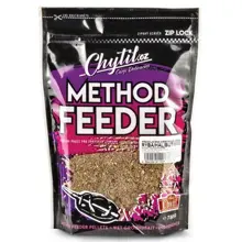 CHYTIL - Predvlhčená Krmítková zmes Method 750 g Ryba Halibut