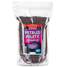 CHYTIL - Pstruže pelety potápavé 800 g 4 mm