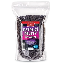 CHYTIL - Pstruže pelety potápavé 800 g 6 mm
