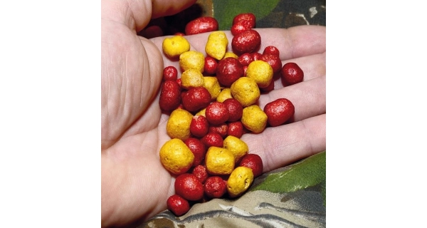 CHYTIL - Pufovaný chlieb 25 g Jahoda