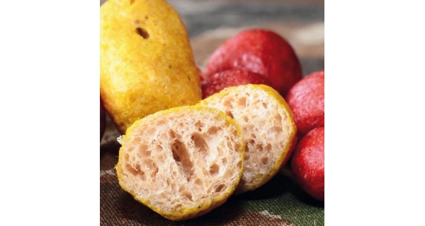 CHYTIL - Pufovaný chlieb 25 g Jahoda