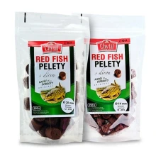 CHYTIL - Red fish pelety 14 mm, 250 g