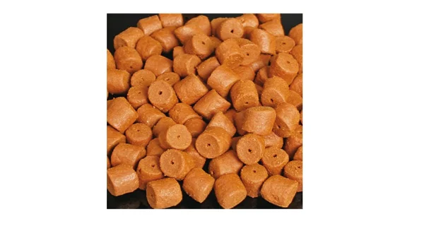 CHYTIL - Red fish pelety S dierou 14 mm, 1 kg