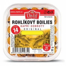 CHYTIL - Rožkový boilies 14 mm 32 g Robin Red