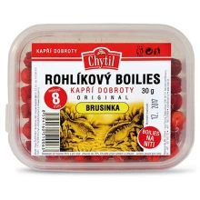 CHYTIL - Rožkový boilies 22 g 8 mm Banán