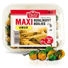 CHYTIL - Rožkový boilies Maxi 20 mm 60 g Amur