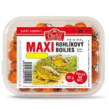 CHYTIL - Rožkový boilies Maxi 20 mm 60 g Amur