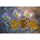 CHYTIL - Rožkový boilies Maxi 20 mm 60 g Jahoda
