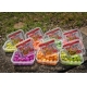 CHYTIL - Rožkový boilies Maxi Fluo 20 mm 65 g Scopex