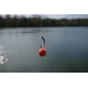 CHYTIL - Rožkový boilies Maxi Fluo 20 mm 65 g Vanilka