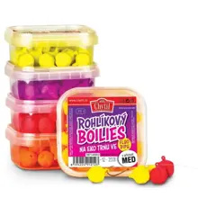 CHYTIL - Rožkový boilies na EKO tŕňa Fluo 14 mm 35 g Amur