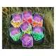 CHYTIL - Rožkový boilies na EKO tŕňa Fluo 14 mm 35 g Amur