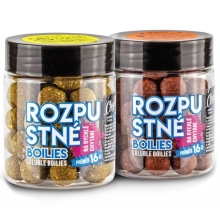 CHYTIL - Rozpustné boilies 16 mm 120 g 2S Scopex Squid