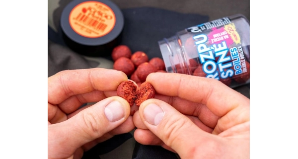 CHYTIL - Rozpustné boilies 16 mm 120 g Famózna slivka