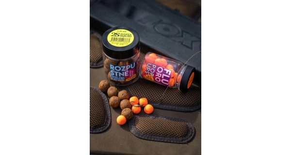 CHYTIL - Rozpustné boilies 16 mm 120 g Famózna slivka