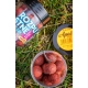 CHYTIL - Rozpustné boilies 16 mm 120 g Famózna slivka