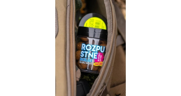 CHYTIL - Rozpustné boilies 16 mm 120 g Famózna slivka
