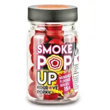 CHYTIL - Smoke Pop Up 15 mm 35 g Jahoda