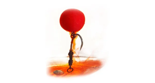 CHYTIL - Smoke Pop Up 15 mm 35 g Scopex Squid