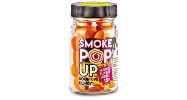 CHYTIL - Smoke Pop Up 15 mm 35 g Scopex Squid