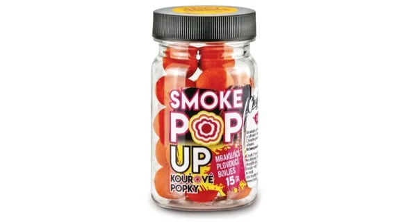 CHYTIL - Smoke Pop Up 15 mm 35 g Spicy
