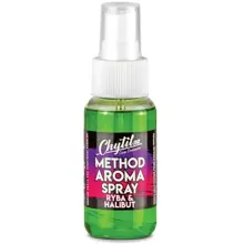 CHYTIL - Sprej Method Aróma spray 50 ml Ryba & Halibut