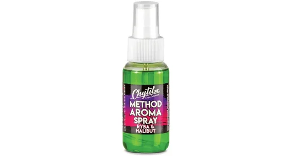 CHYTIL - Sprej Method Aróma spray 50 ml Ryba & Halibut