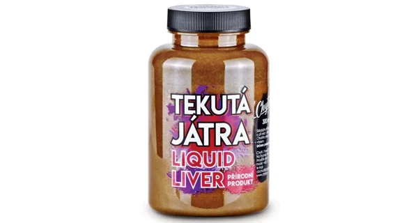CHYTIL - Tekutá pečeň 300 ml